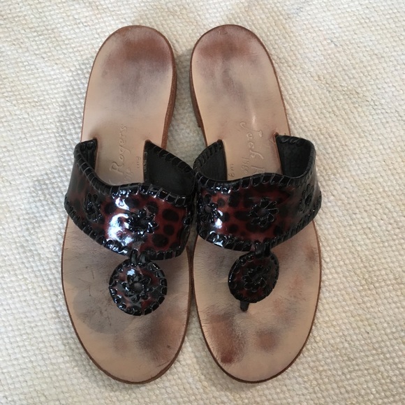 JACK ROGERS sandals - Picture 3 of 4